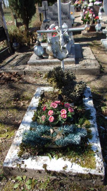 Tomasz OLEKSIK 1976 Karlino - Grobonet - Wyszukiwarka osób pochowanych