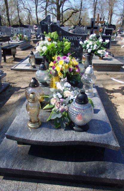 Teresa DIAKOWICZ 1962 Karlino - Grobonet - Wyszukiwarka osób pochowanych