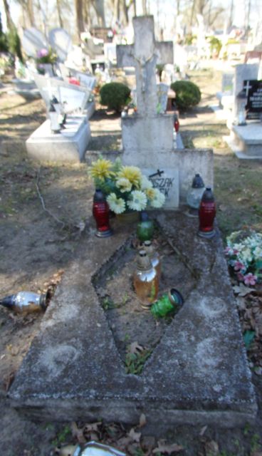 Marek FABISZAK Karlino - Grobonet - Wyszukiwarka osób pochowanych