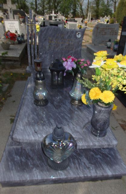 Leszek WIDAWSKI 1945 Karlino - Grobonet - Wyszukiwarka osób pochowanych