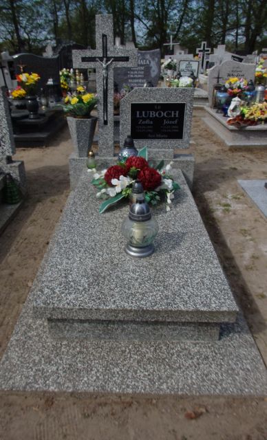 Józef LUBOCH Karlino - Grobonet - Wyszukiwarka osób pochowanych