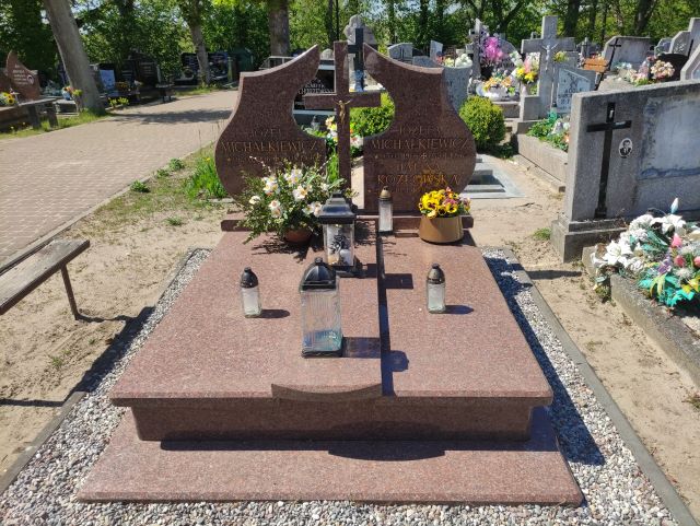  MICHAŁKIEWICZ 1908 Karlino - Grobonet - Wyszukiwarka osób pochowanych