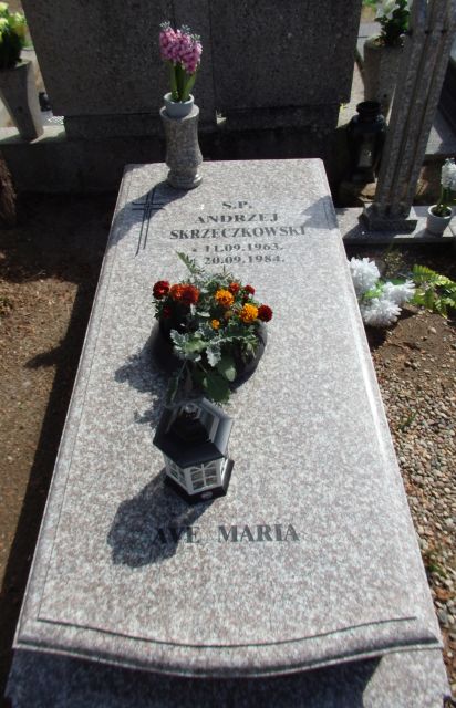 Teresa OLENDER 1962 Karlino - Grobonet - Wyszukiwarka osób pochowanych