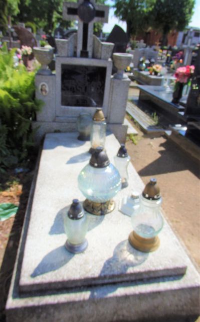 Stanisława STASIOŁEK 1933 Karlino - Grobonet - Wyszukiwarka osób pochowanych