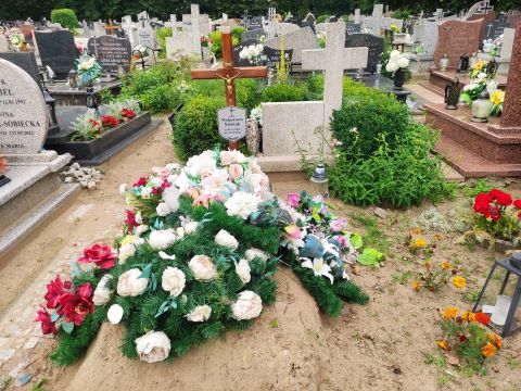 Henryk SZOSTAK 1962 Karlino - Grobonet - Wyszukiwarka osób pochowanych