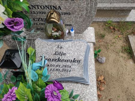 Grób CZESŁAW KRACZKOWSKI