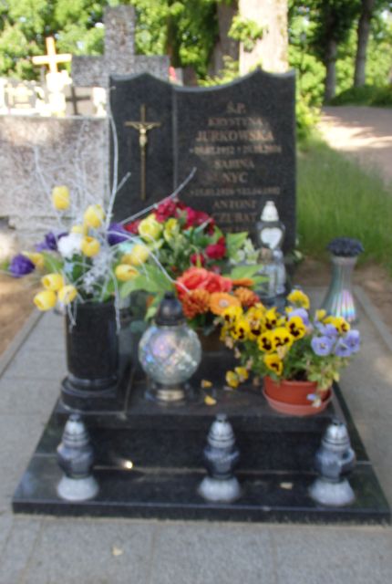 Antoni CZUBAT 1920 Karlino - Grobonet - Wyszukiwarka osób pochowanych