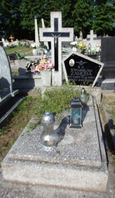 Stanisław ZARĘBA 1897 Karlino - Grobonet - Wyszukiwarka osób pochowanych