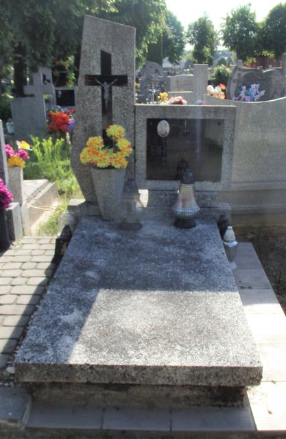 Stanisław BRONOWICKI 1931 Karlino - Grobonet - Wyszukiwarka osób pochowanych