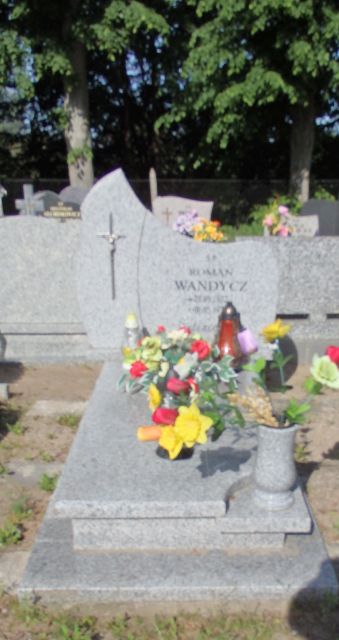 Janina WANDYCZ 1933 Karlino - Grobonet - Wyszukiwarka osób pochowanych