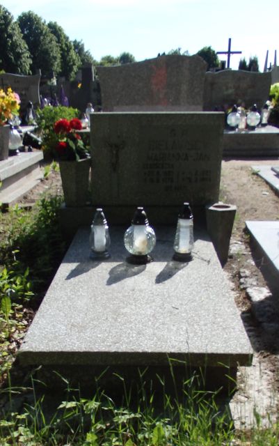 Jan BIELAWSKI 1895 Karlino - Grobonet - Wyszukiwarka osób pochowanych