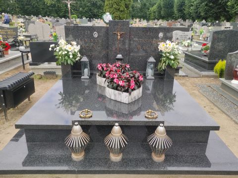 Stanisław MACIĄG 1927 Karlino - Grobonet - Wyszukiwarka osób pochowanych