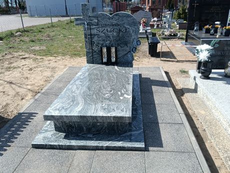 Regina SZUCKA 1952 Karlino - Grobonet - Wyszukiwarka osób pochowanych