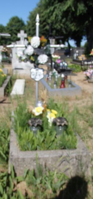 Elżbieta GRUCHOT Karlino - Grobonet - Wyszukiwarka osób pochowanych