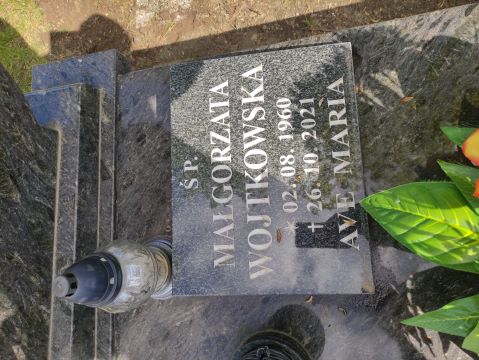 Grób EDWARD WOJTKOWSKI