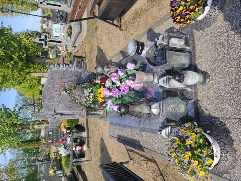 Grób MARIANNA WOJSA