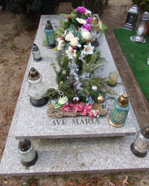 Piotr KAŁWAK 1975 Karlino - Grobonet - Wyszukiwarka osób pochowanych