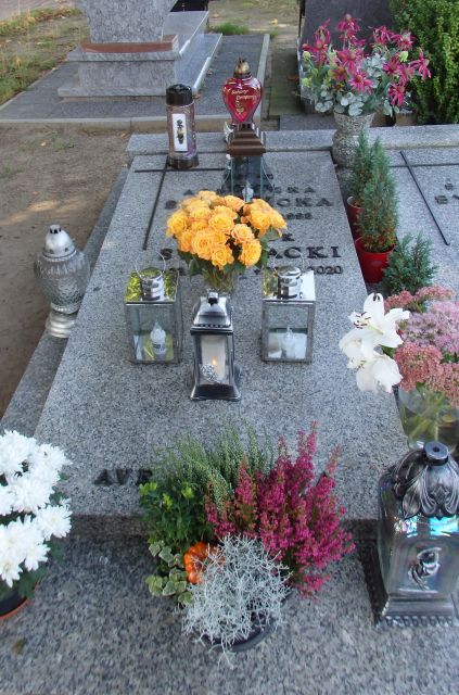 Wojciech SYNORACKI  1991 Karlino - Grobonet - Wyszukiwarka osób pochowanych