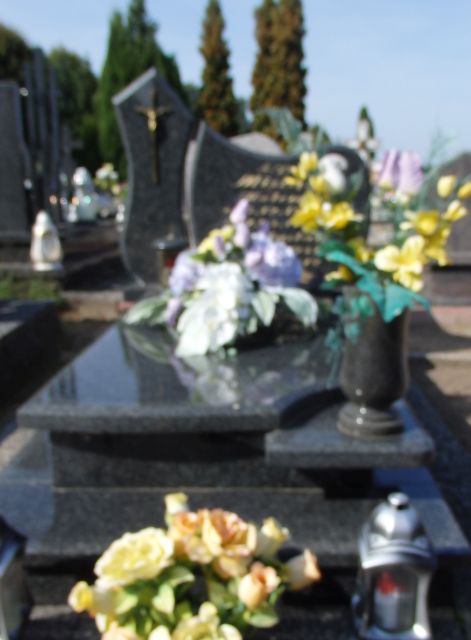 Helena MISIĄG 1931 Karlino - Grobonet - Wyszukiwarka osób pochowanych