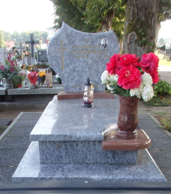 Stanisław STASIEWICZ 1940 Karlino - Grobonet - Wyszukiwarka osób pochowanych