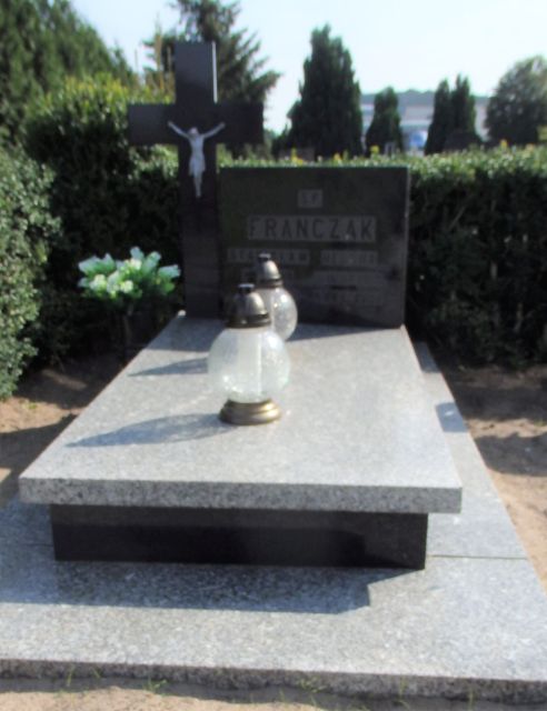 Stanisław FRANCZAK 1918 Karlino - Grobonet - Wyszukiwarka osób pochowanych