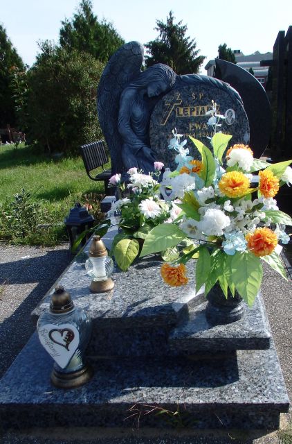 Ewa LEPIARZ 1964 Karlino - Grobonet - Wyszukiwarka osób pochowanych