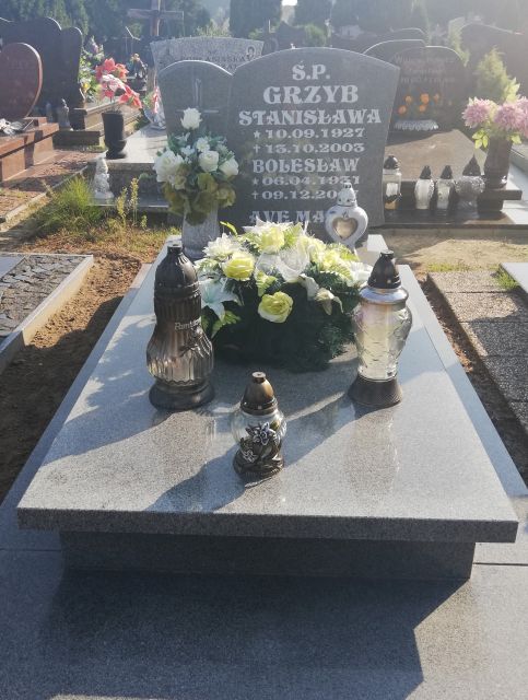 Zdjęcie grobu