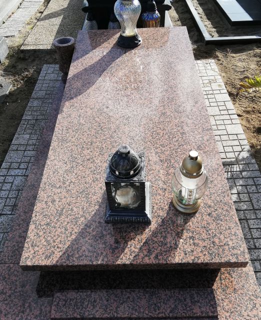 Maria MALEJEW  1921 Karlino - Grobonet - Wyszukiwarka osób pochowanych