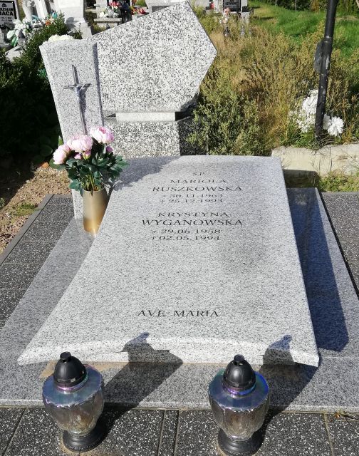 Maria RUSZKOWSKA 1963 Karlino - Grobonet - Wyszukiwarka osób pochowanych