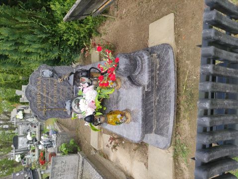 Elżbieta CHOJNACKA 1958 Karlino - Grobonet - Wyszukiwarka osób pochowanych