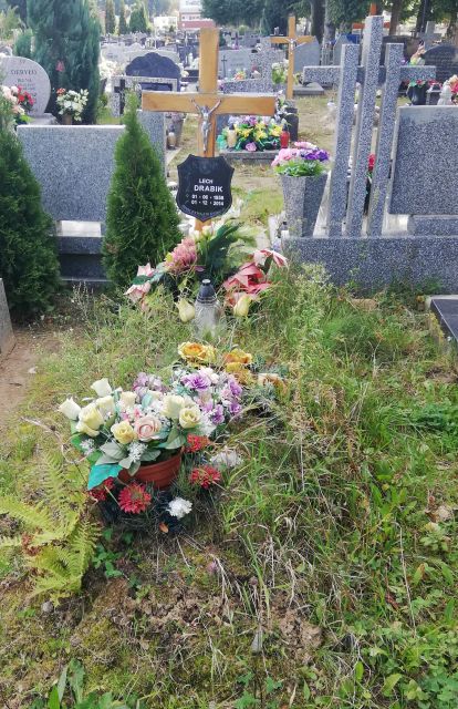 Janina DRABIK 1925 Karlino - Grobonet - Wyszukiwarka osób pochowanych