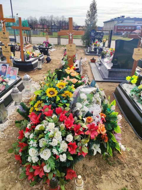 Natalia RABKO  1952 Karlino - Grobonet - Wyszukiwarka osób pochowanych